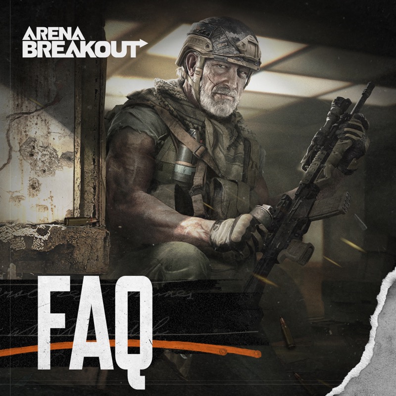 Arena__Breakout's tweet photo. Thanks for your enthusiasm to the game and all those suggestions and questions really mean a lot. Here, we have selected some top questions and provide corresponding answers. Let's take a look!
#ArenaBreakout #GCBTupdate #shootnloot