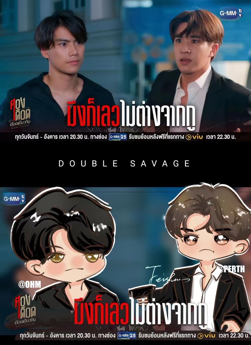 #DoubleSavageEP8
#PerthTanapon #KDPPE
#ohmpawat
#GMMTV
<a href="/toom_buatoom/">tb.pprn</a>
<a href="/perthppe/">PERTHPPE</a>
<a href="/ohmpawatt/">Ohmpawat</a>

Double Savage 8

State of conflict between Korn and Win