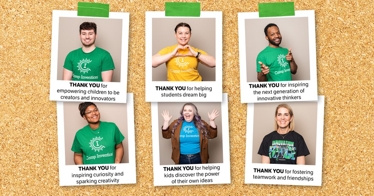 Inventor_CH's tweet photo. InventorsHOF: Thank you to all educators for your dedication and commitment to inspiring the next generation of innovators. Your impact goes far beyond the classroom, and we are grateful for everything you do! Happy #TeacherAppreciationDay! #ThankATeacher https://t.co/an7HjfRrxl