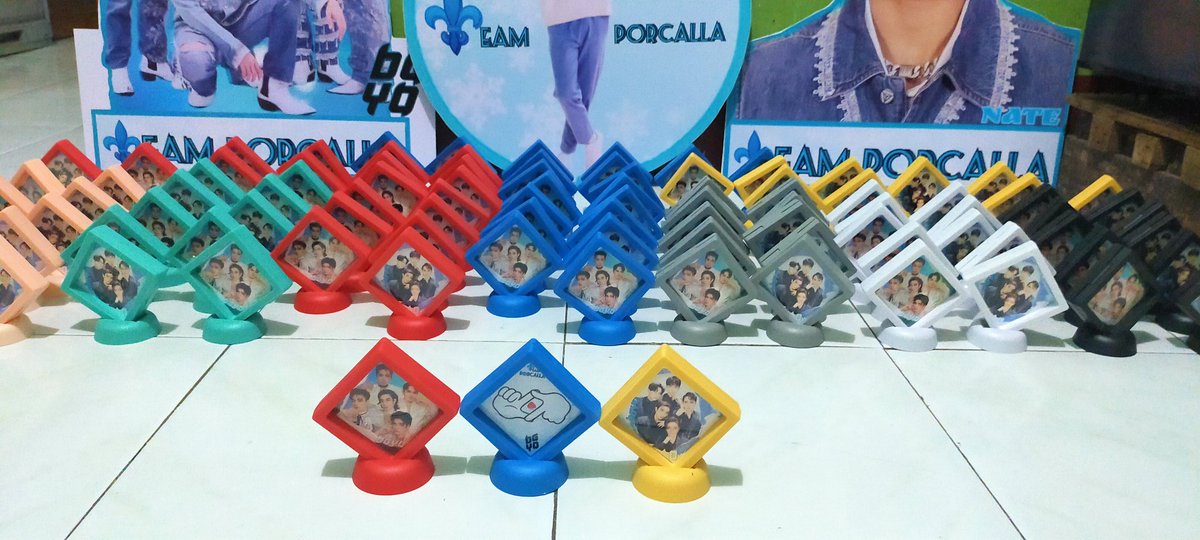 Team Porcalla ️ on Twitter "Eyes here ACEs！ We TEAM PORCALLA will be