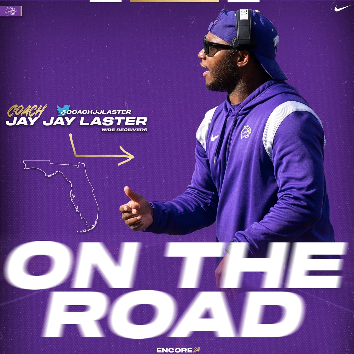 CoachJjLaster's tweet photo. Let’s get it!! Broward &amp; Dade tap in!! #LOTE https://t.co/4hUAEZGhUT