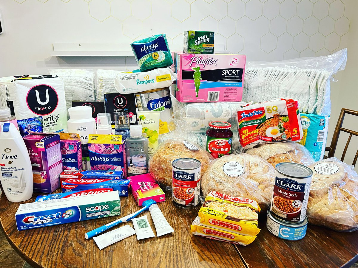 Karma Collection Donations Collected from our market this past Saturday! Thanks to all who donated!