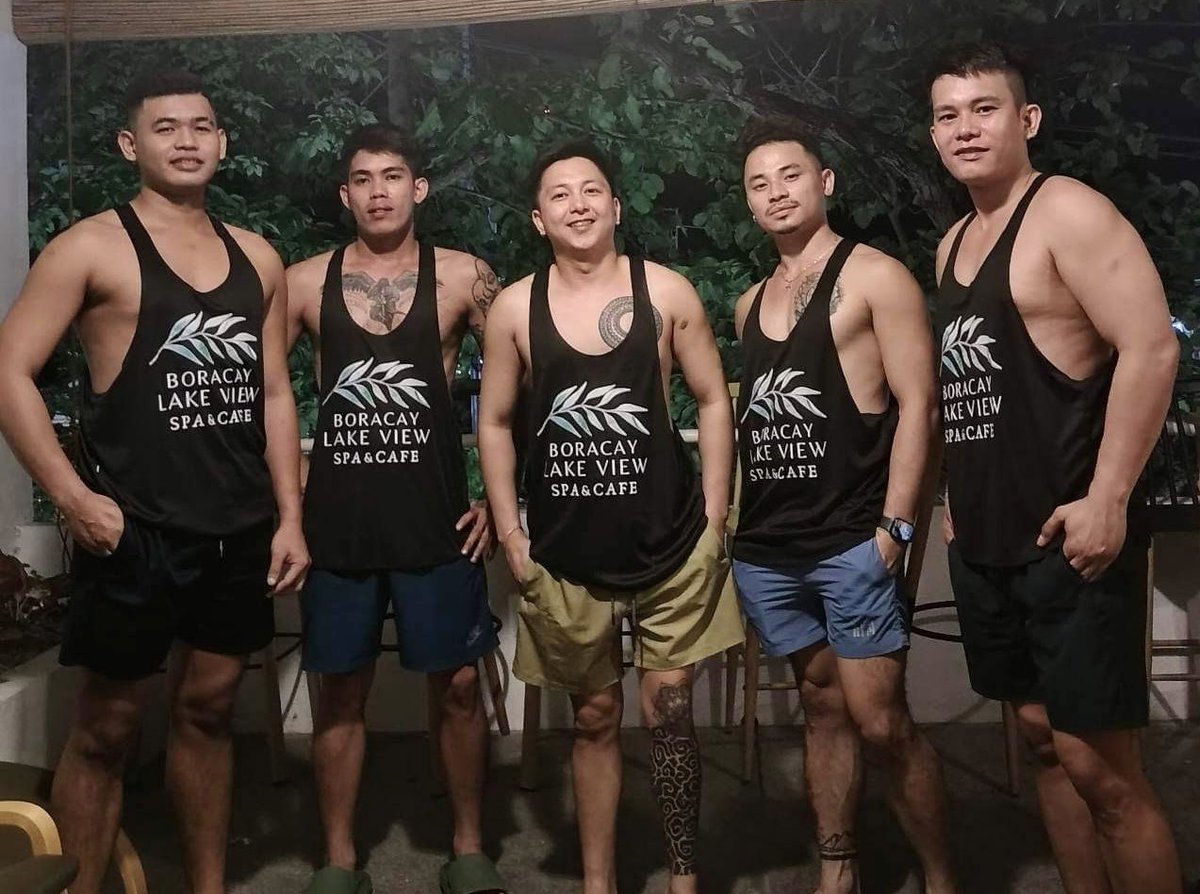 Boracay Lake View Spa And Cafe tweet media