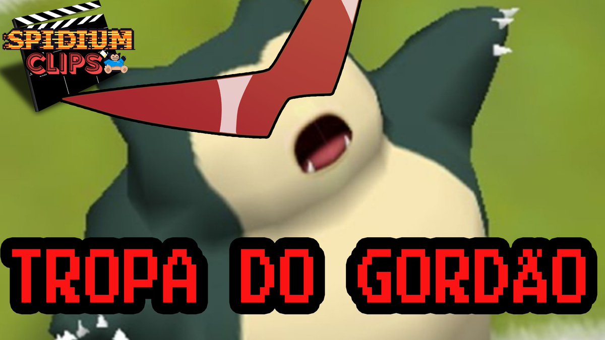 LdSpeedruns's tweet photo. ⚡️⚡️⚡️SPIDIUM CLIPS⚡️⚡️⚡️
Sentiu saudades dele? Ele também sentiu de você!
Mas a espera acabou...Hoje, 12:30, sai mais um SPIDIUM CLIPS na categoria POP OFF.
➡️ https://t.co/h3IFT8WW5Z
(❤️+🔃 = O mais brabo! )
#Speedrun #Spidium #Compilation #YouTube https://t.co/axYuFuGh8e