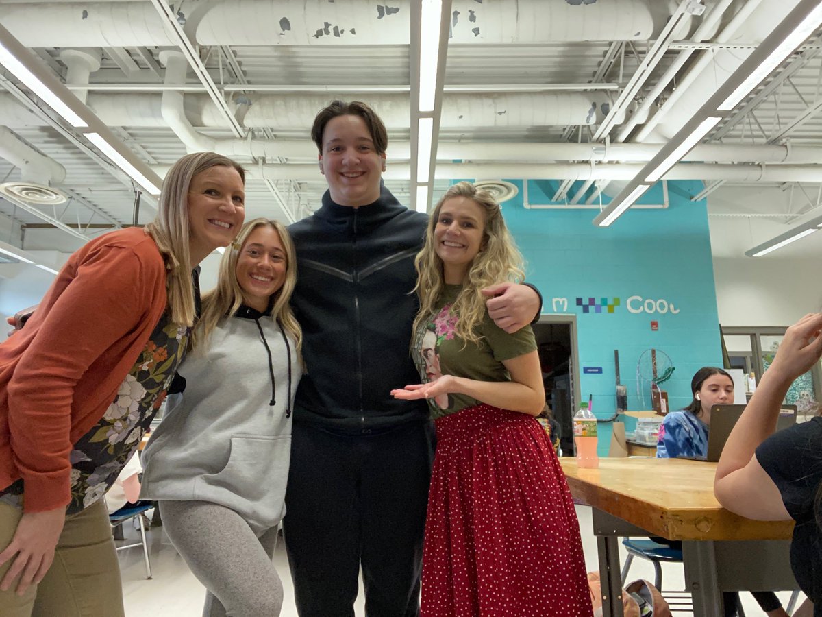 Colleen Greberis tweet media