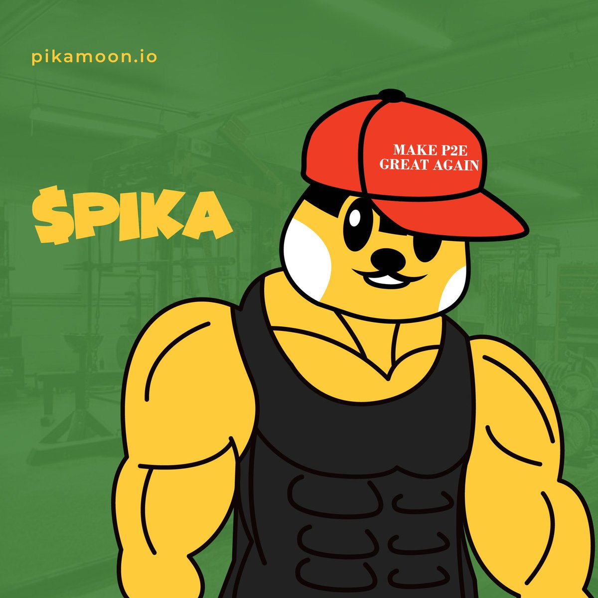 orbiolabs's tweet image. How #PikaArmy members feel when they get Phase 1 $PIKA allocation secured! 💪