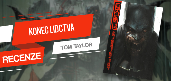 Zombíci a oživlé mrtvoly zůstávají vcelku vděčným tématem, ke kterému se autoři rádi vrací. Jedním příkladem za všechny je i nedávná novinka z nakladatelství CREW s výmluvným názvem Konec liDCtva… schefikuvblog.eu/tom-taylor-kon…