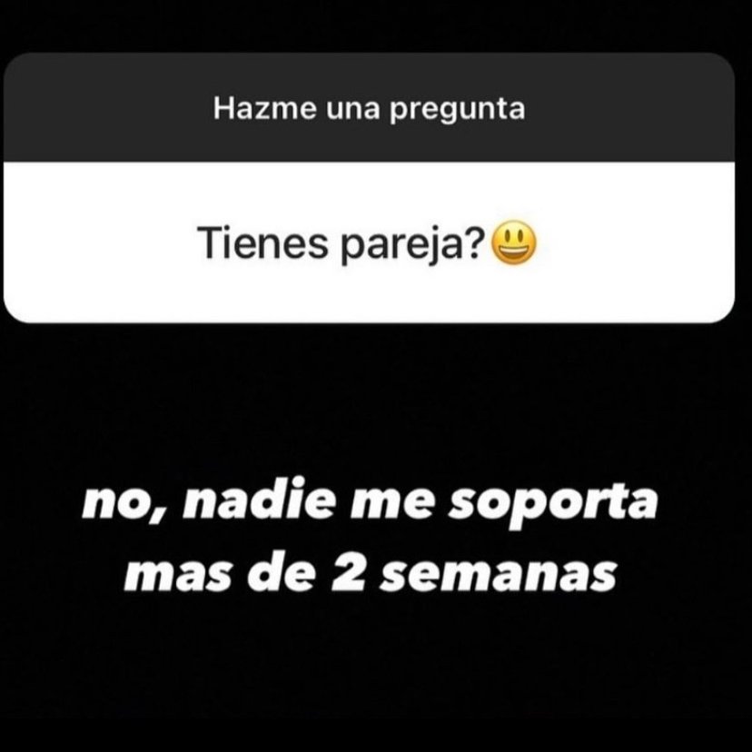 mejor no digo nada