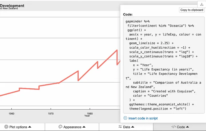 ghibbli's tweet image. #esquisse esiste per #rlanguage ma non per #Python 
Peccato....