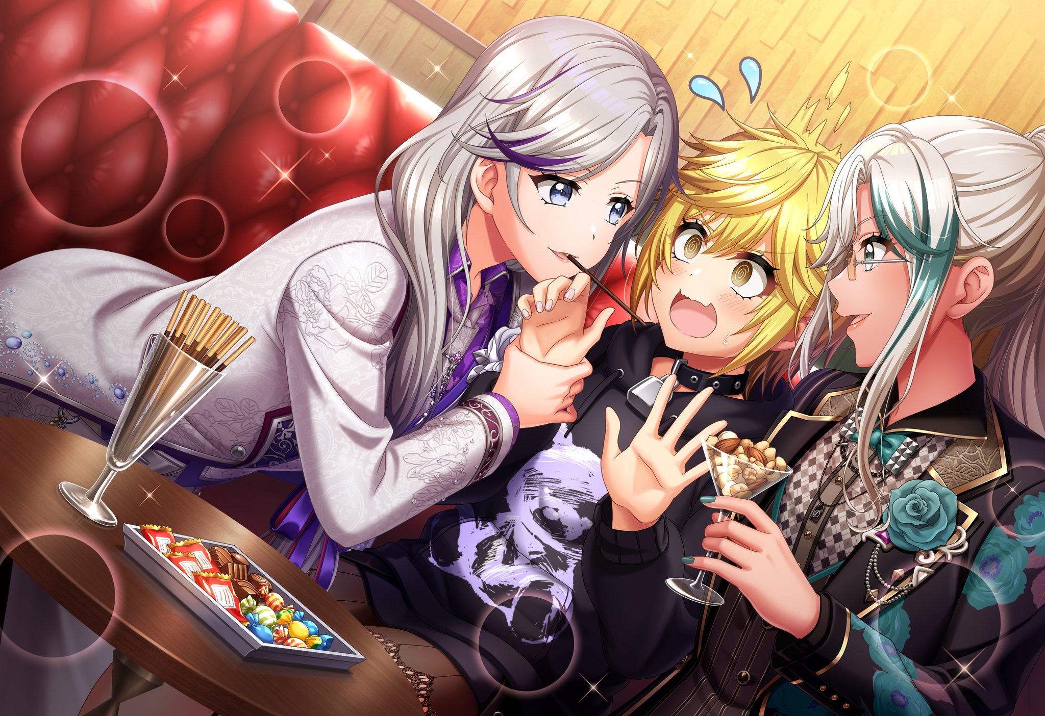 D4DJ Groovy Mix（ #グルミク ）公式 on X: 