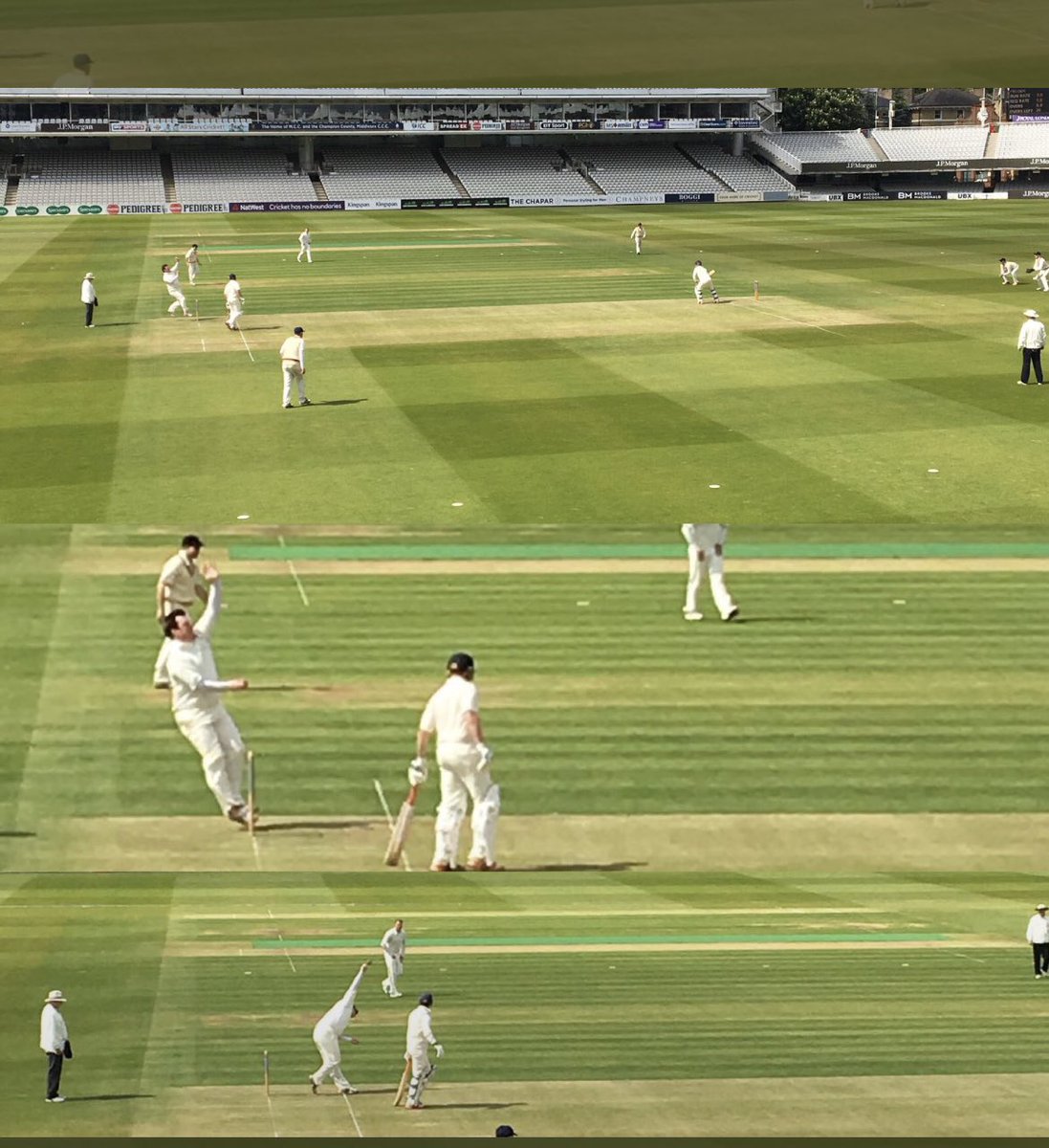 Motters23's tweet photo. This is why @timehop is so goodβ¦
6 years ago today. @MCCOfficial finals day @HomeOfCricket. Great memories.
πΈ - @sjjperry
#cricket #experience #RedInker https://t.co/XFlCSrchur
