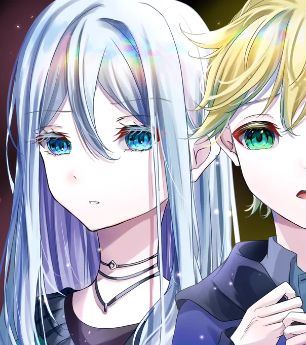 支え合う  #prsk_FA