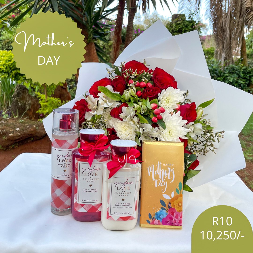 ulagifting's tweet photo. Pamper mum with best! https://t.co/arqE6MaWeO