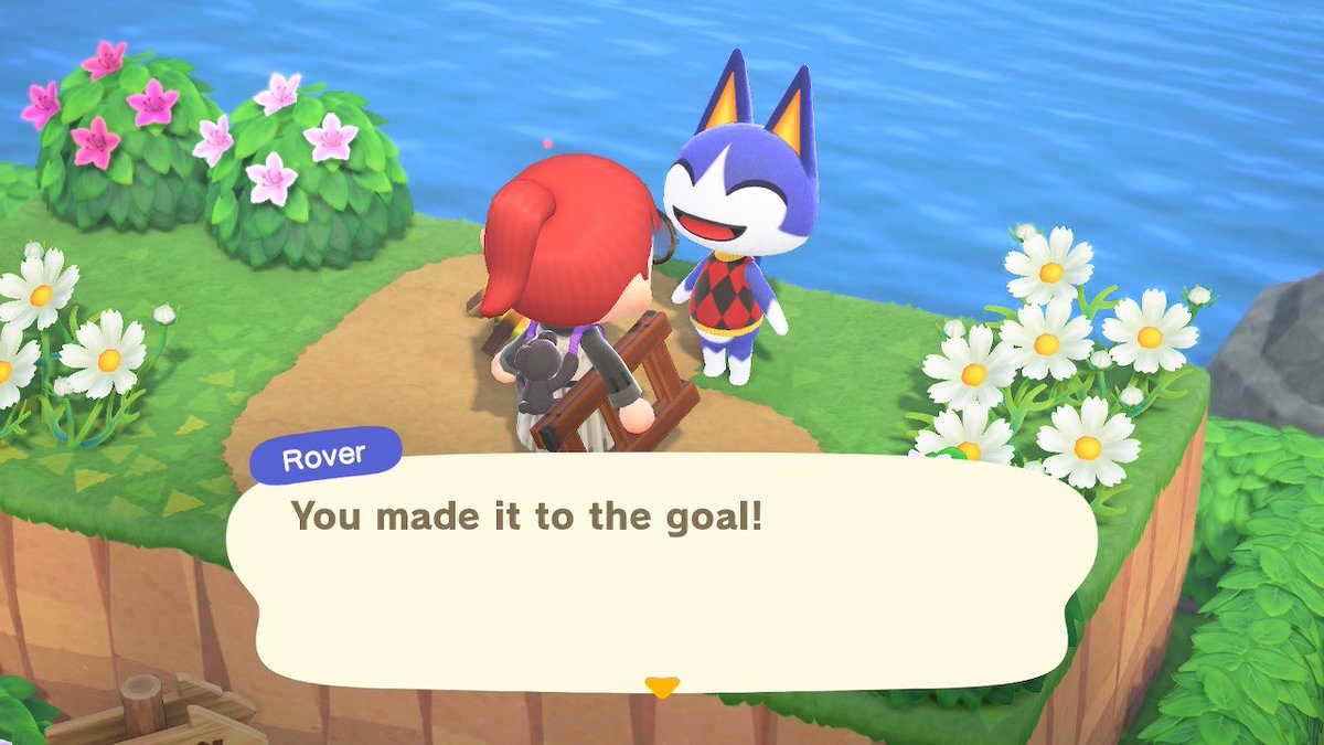 casey_crossing's tweet photo. may day tour and first encounter with rover in acnh 🤍

#AnimalCrossingNewHorizions #AnimalCrossing https://t.co/ZXbkf5XiB6