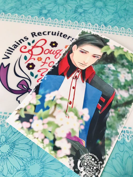 #手下web企画BFY 遅くなってしまいましたがネップリでも印刷できるようにしました。 L版サイズになります。 石油王の方いらっしゃれば! あと端ギリギリなので印刷時フチありにするのがいいかもしれません