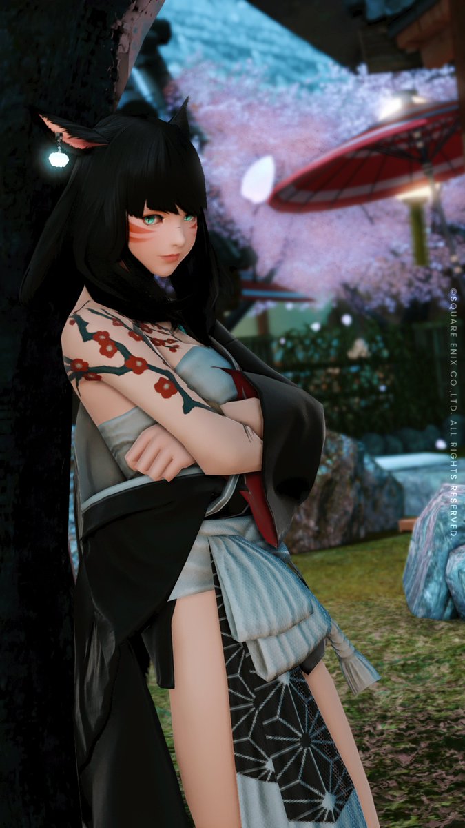 SomSom_72's tweet photo. #GPOSERS | #FF14SS | #FF14 | #miqote | #ミコッテ | #おはミコ| #merpic
Good morning! https://t.co/mdSYdNVdzP
