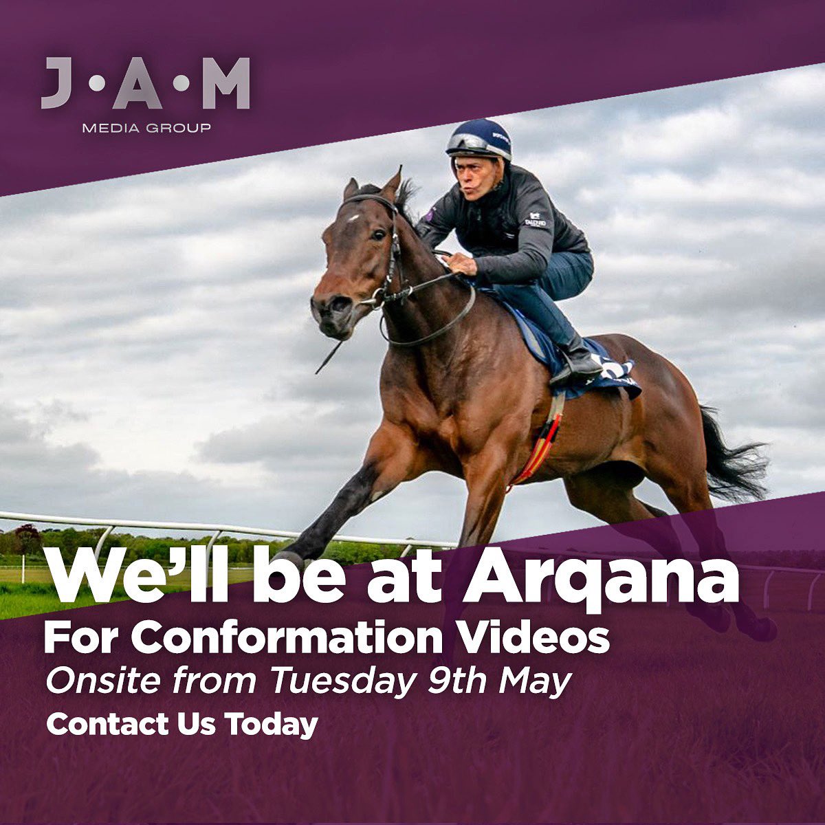 J.A.M Media Group tweet media