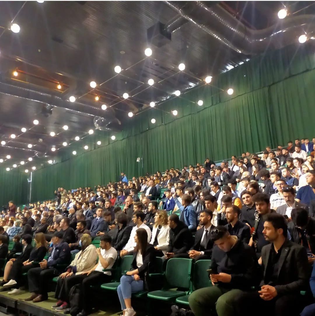 otukenkayseri's tweet image. 3 Mayıs Türkçüler gününü kutlamak amacıyla &quot;3 Mayıs Ruhu İle Yeniden Türk Çağı&quot; programımızı Ankara&apos;da #TurancıDerneklerBirliği ne bağlı teşkilatlarımızın katılımıyla gerçekleştirdik.

Programa katılan değerli hocalarımıza ve Turan Bilimleri Akademisine teşekkürü borç biliriz.+++