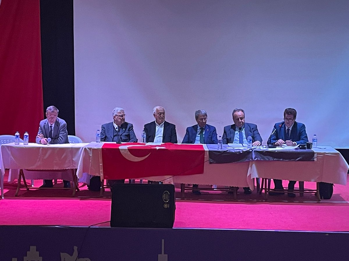 otukenkayseri's tweet image. 3 Mayıs Türkçüler gününü kutlamak amacıyla &quot;3 Mayıs Ruhu İle Yeniden Türk Çağı&quot; programımızı Ankara&apos;da #TurancıDerneklerBirliği ne bağlı teşkilatlarımızın katılımıyla gerçekleştirdik.

Programa katılan değerli hocalarımıza ve Turan Bilimleri Akademisine teşekkürü borç biliriz.+++