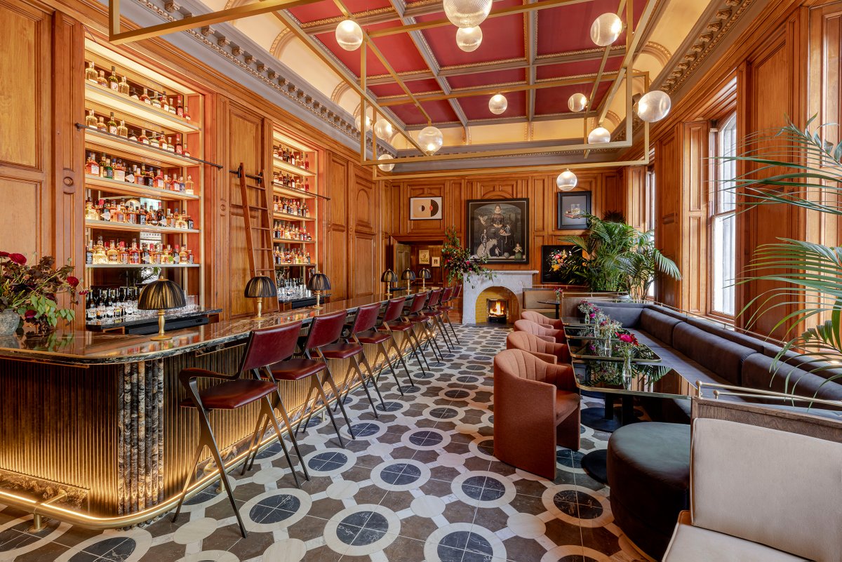 designetal's tweet photo. VIRGIN HOTELS EDINBURGH BY ICA STUDIO
@icastudio_ have been shortlisted for Hotel Design – UK Award in The International Hotel and Property Awards 2023.
https://t.co/iVmYD7EI38
#virginhotels #virgin #hoteldesign #edinburgh #edinburghhotels #hotelinteriordesign https://t.co/3Y8JlbDggn
