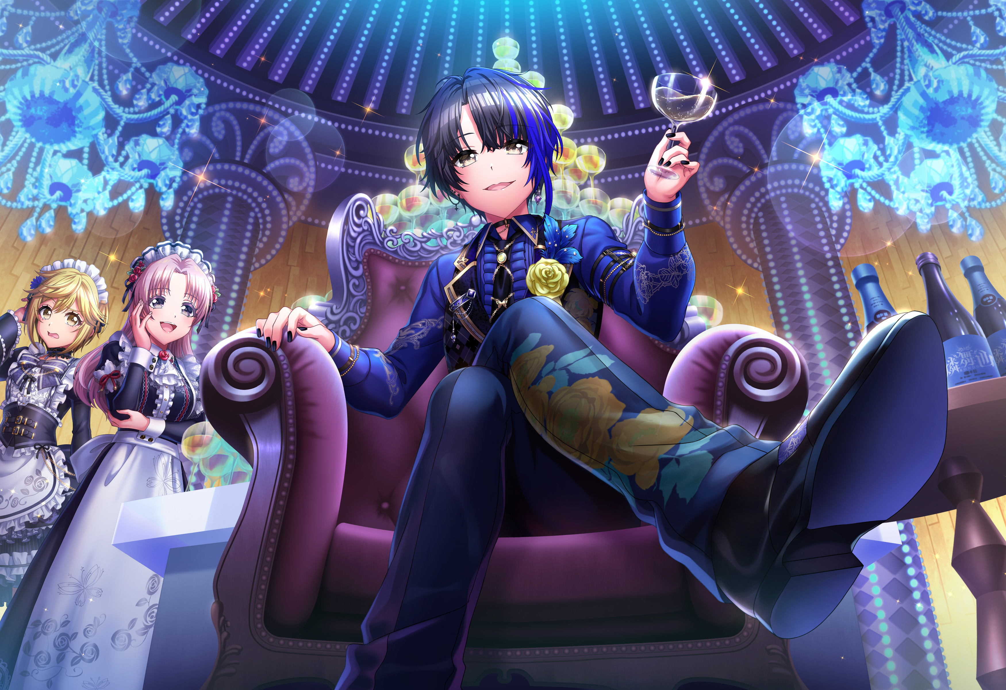 D4DJ Groovy Mix（ #グルミク ）公式 على X: 