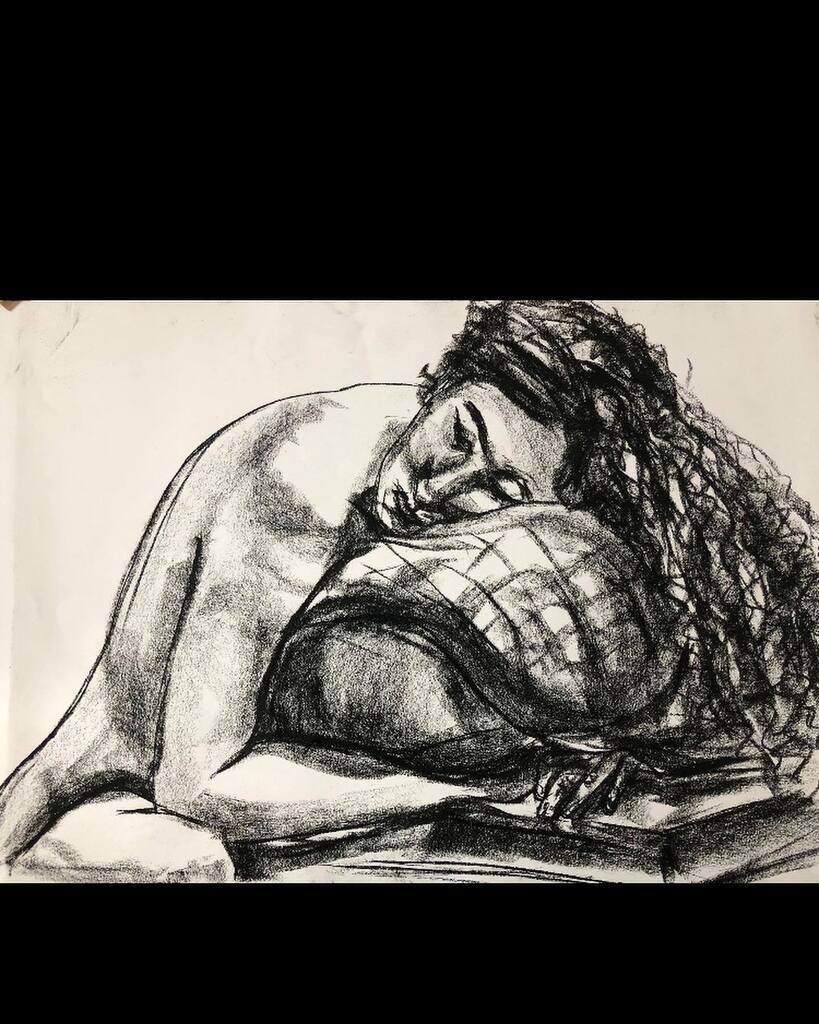 GLifedrawing's tweet photo. Some of Saturdays quick poses! Thank you @lidavzak for posing for us! #lifedtawing #surreylifedrawing #guildfordlifedrawing #wokinglifedrawing #godalminglifedrawing #surreyarts #guildfordarts #lifedrawing https://t.co/sGXa6N5Lnk
