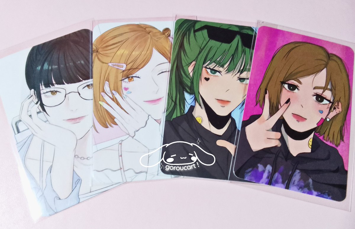 goroucart's tweet photo. π―οΈ . . . #mails4ko β
β hiiii @minesgyu !! my nobamaki pcs just arrived, super lakas ng sparks π tysm for offering, nakauwi din sila π₯Ήπ«Ά
β‘. #odessalamat https://t.co/MdPcsrUaE3