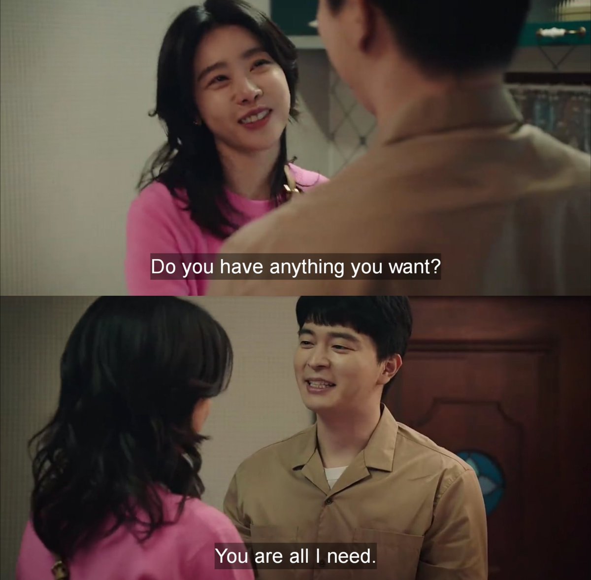 purple_sojin's tweet photo. "YOU ARE ALL I NEED" -Yang Jinwoo to Lee Yujeong

This should be true, cuz why Yujeong is about to cry in the teaser of episode 9-10 🥺 looks like Jinwoo lied and met another girl.

#TrueToLove #TrueToLoveEp7
#ParkSojin #보라데보라 #박소진 https://t.co/r3TUYCxorv
