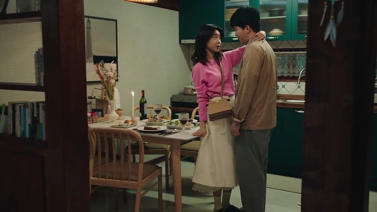 purple_sojin's tweet photo. She may not be a perfect wife but don't hurt her feelings again and again. 

#TrueToLove #TrueToLoveEp7
#ParkSojin #보라데보라 #박소진 https://t.co/ojn4pAtbHF