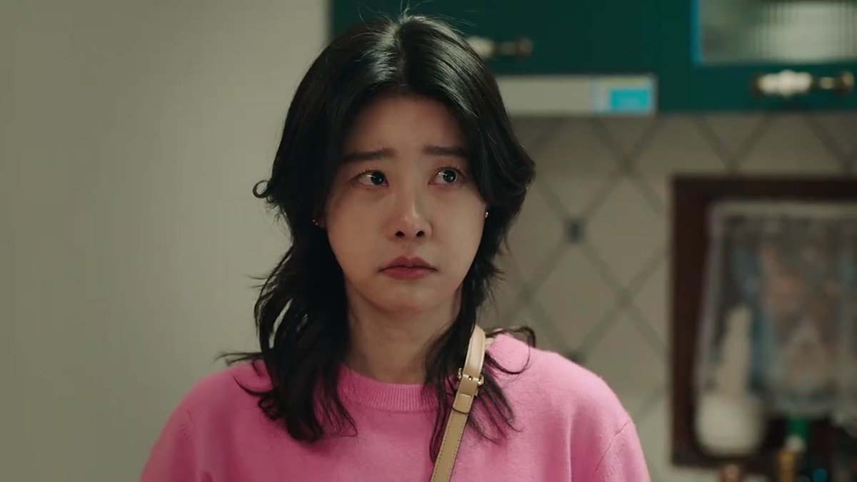 purple_sojin's tweet photo. She may not be a perfect wife but don't hurt her feelings again and again. 

#TrueToLove #TrueToLoveEp7
#ParkSojin #보라데보라 #박소진 https://t.co/ojn4pAtbHF