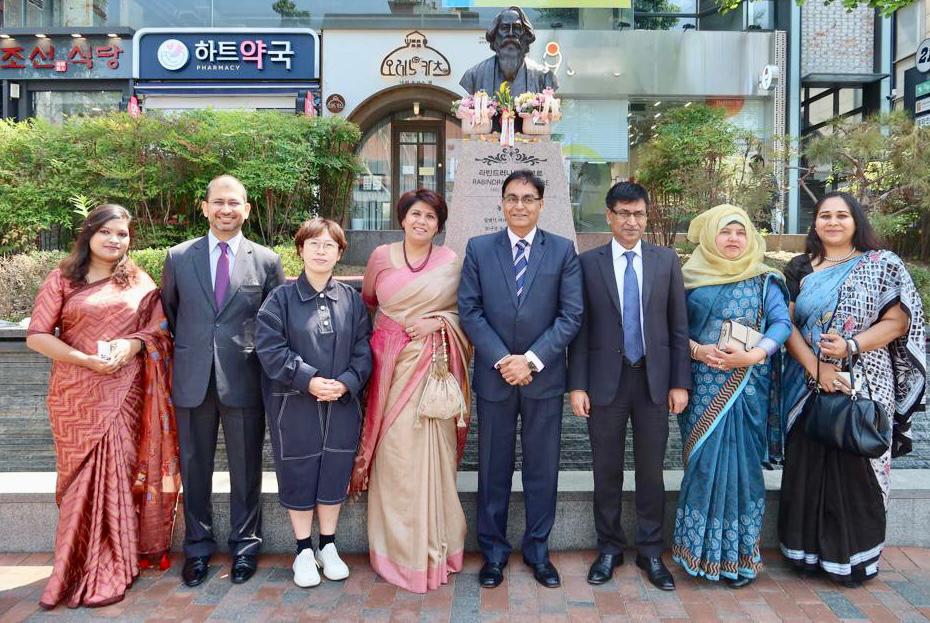 ICCR in Republic of Korea 주한인도문화원, 주한인도대사관 tweet media