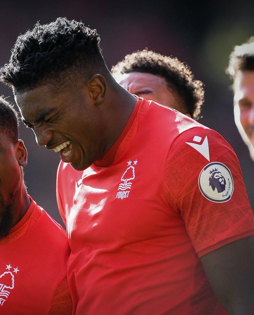 PulseSportsNG's tweet photo. How would you rate Taiwo Awoniyi's first season in the Premier League with Nottingham Forest? ๐ค
๐ค 24 - Appearances
โฝ 06 - Goals
๐
ฐ๏ธ 01 - Assist
#PulseSportsStats #PulseSportsNigeria https://t.co/9NDms5DeJa
