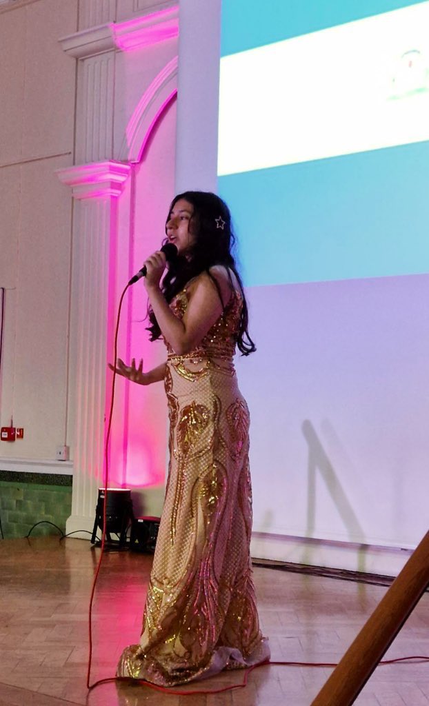 NDSouthwark's tweet photo. A few more International Evening highlights. Stunning performances of song, poetry, drama and dance 🤩 👏 #performingarts #drama #culture #international #community #music https://t.co/bST8kQHPIb