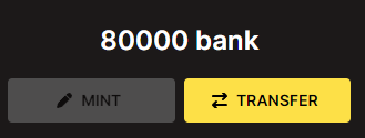 OKB_20's tweet photo. 1 $Bank =1$???

Follow📷Like, RT, Tag 2 friends 
3 winners * each 1000 $bank
end in 24hours
#BRC20 #memecoin #NFT https://t.co/WjFJh02uML