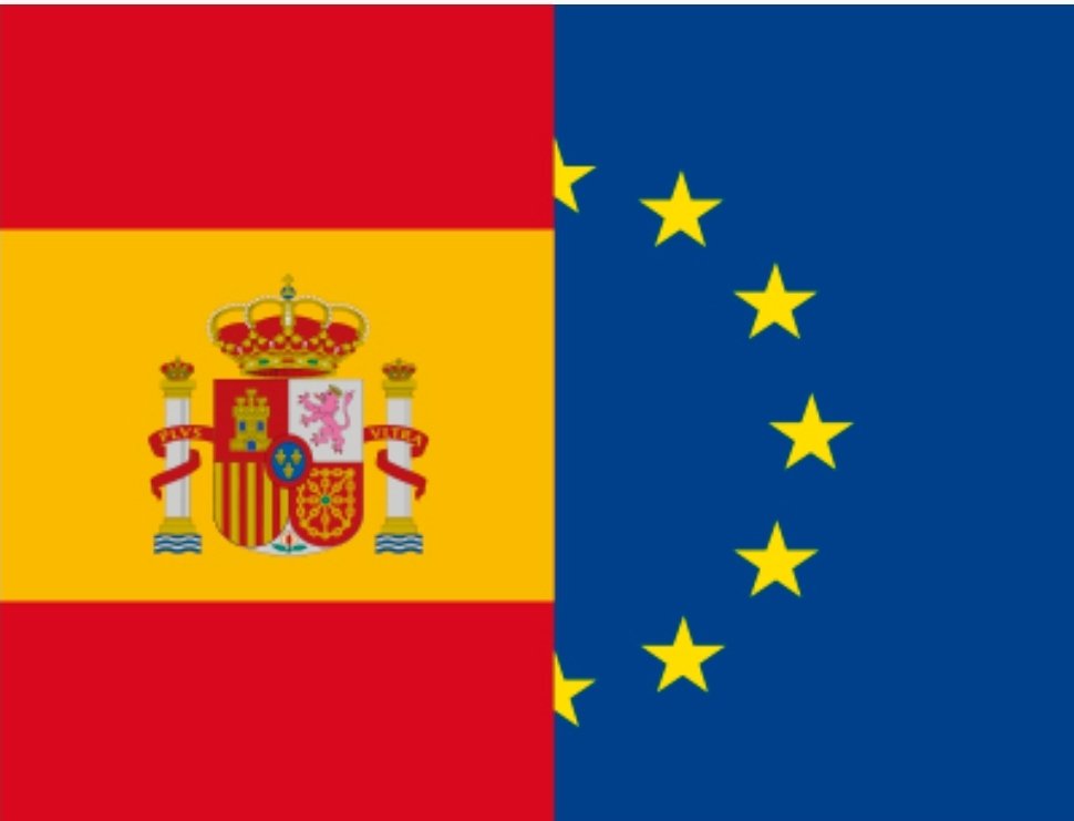 MaiaRoman's tweet photo. ¡Feliz Día de Europa! Como española, me siento orgullosa de pertenecer a este continente lleno de diversidad, cultura y solidaridad.
Pero también es un día en el que debemos recordar que en nuestro continente se está invadiendo injustamente un país y muriendo millones de inocentes. No debemos olvidarlo ni mirar hacia otro lado.
En este día, recordemos la importancia de seguir trabajando juntos por un futuro común más próspero y unido, en el que no se cometan más atropellos ni barbaries.
¡Sigamos construyendo puentes y derribando muros! 
#DiaDeEuropa #UnidosEnLaDiversidad
#NoALaGuerra