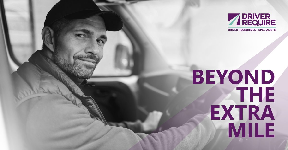 “Beyond the Extra Mile” captures our desire to deliver excellence to everyone we interact with. Our experience brings integrity and insight to the art of providing agency drivers within a tough, demanding sector. Visit pulse.ly/quv09ena2s to find out more