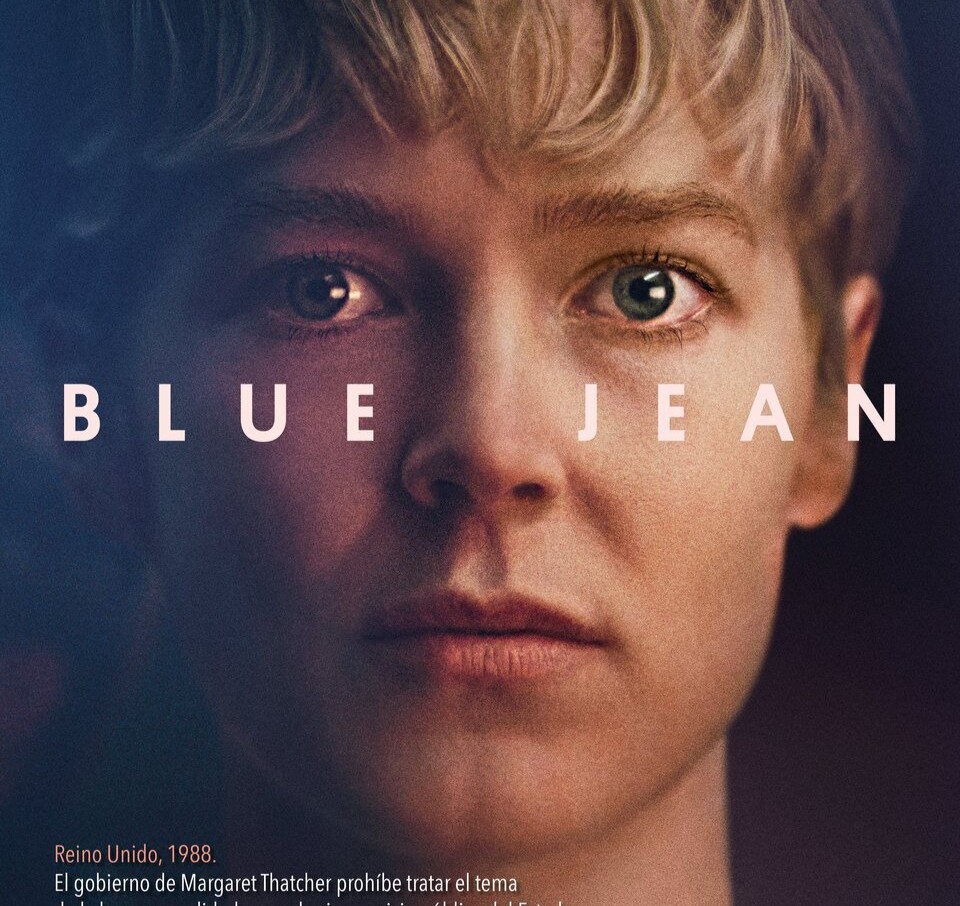 Blue Jean
Dijous, divendres i dissabte a les 20 h i diumenge a les 19 h
Anglaterra, 1988. El govern  de Margaret Thatcher està a punt d’aprovar una llei que estigmatitzi els gais i les lesbianes.
Entrades: cinemaesbarjo.cat
#CardedeuInspirantCultura