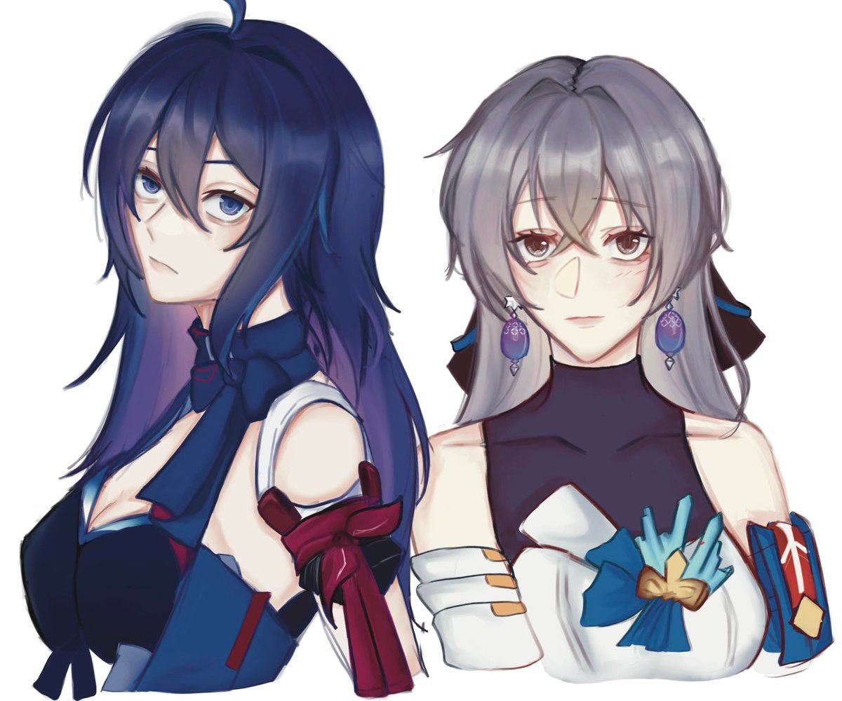 Nk_mailk's tweet photo. #Bronyaseele #Bronya #Seele
#hsrl let's goooooooooo https://t.co/Xq67cDV2XW