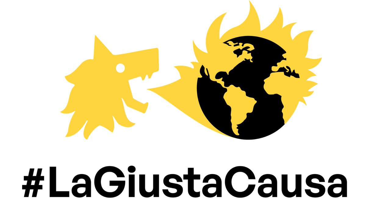 Greenpeace_ITA's tweet photo. 🔴++ Stiamo per avviare un’azione legale senza precedenti in Italia ++

📢Insieme a @Recommon e a un gruppo di cittadine e cittadini che subiscono gli impatti dei cambiamenti climatici chiederemo giustizia per le persone e il Pianeta.

Segui #LaGiustaCausa per info. https://t.co/tbUC3tjCYd