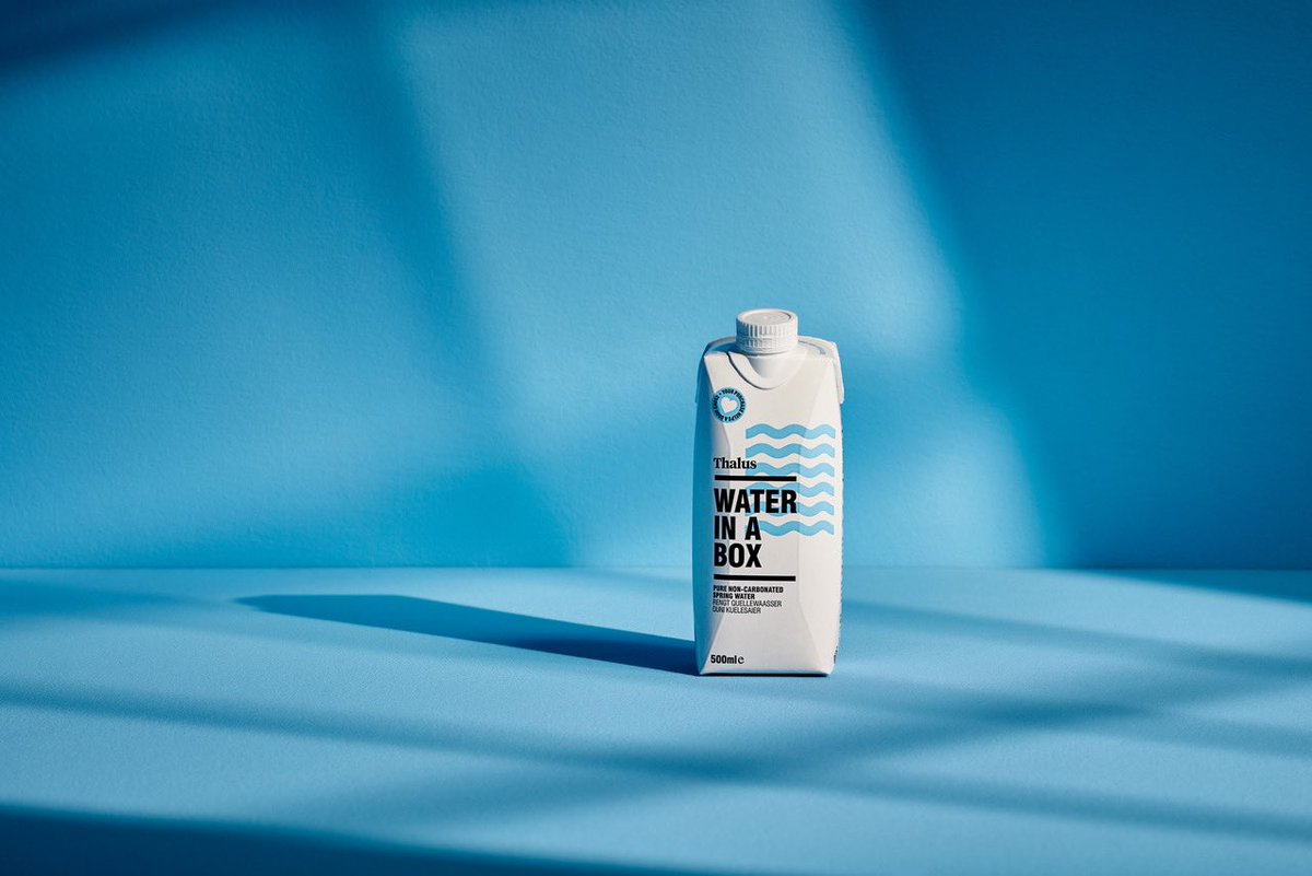 Happy Europe Day! 🌍🇪🇺

We're celebrating this special day by raising a box of refreshing Thalus water to toast the diversity and unity of our beautiful continent! 🥳✨

#thalus #water #thaluswater #waterinabox #socialinnovation #luxembourg #conciousness #recycléierbar #europeday