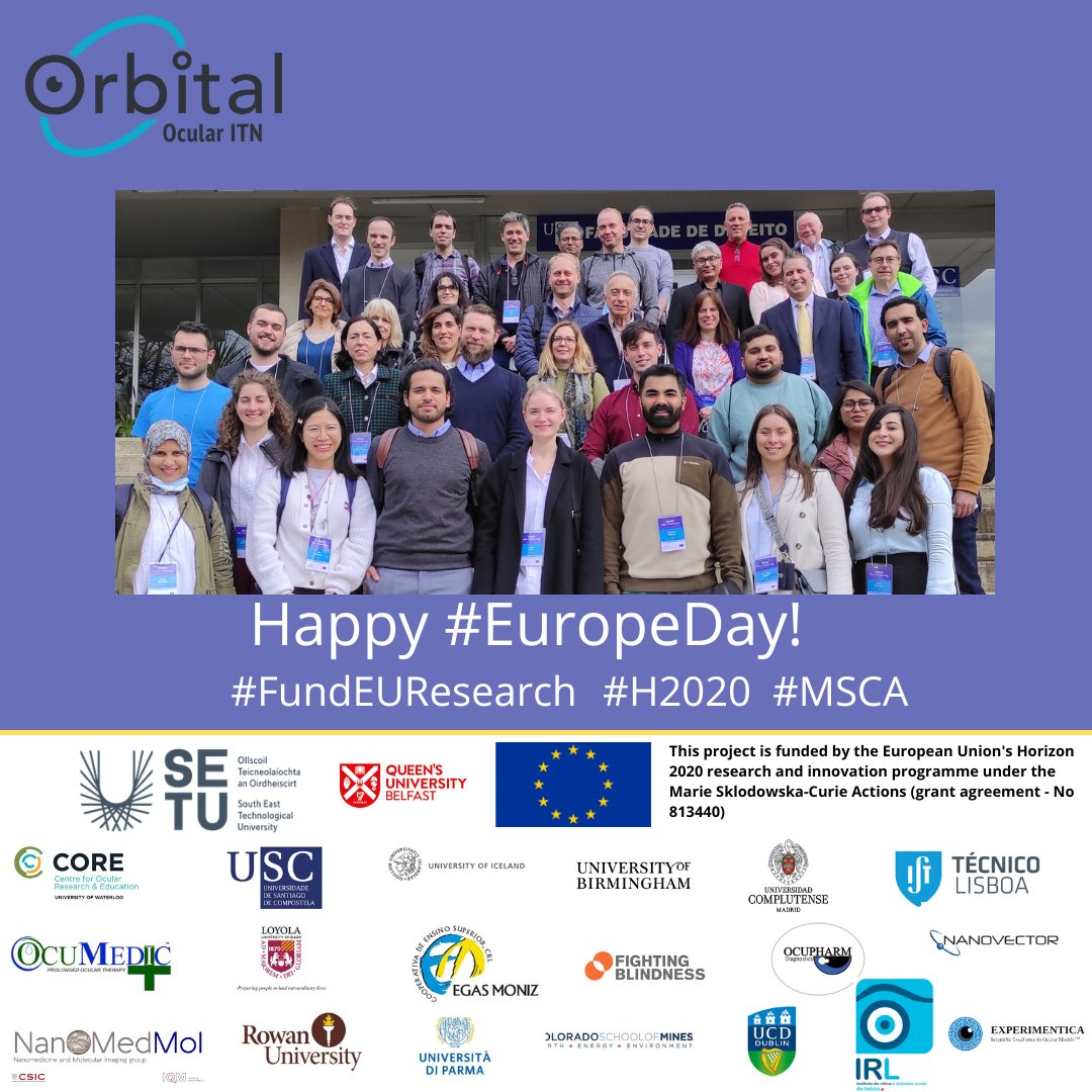orbital (@orbital_itn) on Twitter photo It's #EuropeDay! From all our members, to all of you, we're celebrating the diversity, peace, democratic values of freedom, equality, and solidarity. #HappyEuropeDay23 #MSCA #EU #H2020 <a href="/REA_research/">European Research Executive Agency</a> <a href="/MSCActions/">Marie Skłodowska-Curie Actions</a> <a href="/HorizonEU/">Horizon Europe 🇪🇺</a> It's #EuropeDay! From all our members, to all of you, we're celebrating the diversity, peace, democratic values of freedom, equality, and solidarity. #HappyEuropeDay23 #MSCA #EU #H2020 <a href="/REA_research/">European Research Executive Agency</a> <a href="/MSCActions/">Marie Skłodowska-Curie Actions</a> <a href="/HorizonEU/">Horizon Europe 🇪🇺</a>