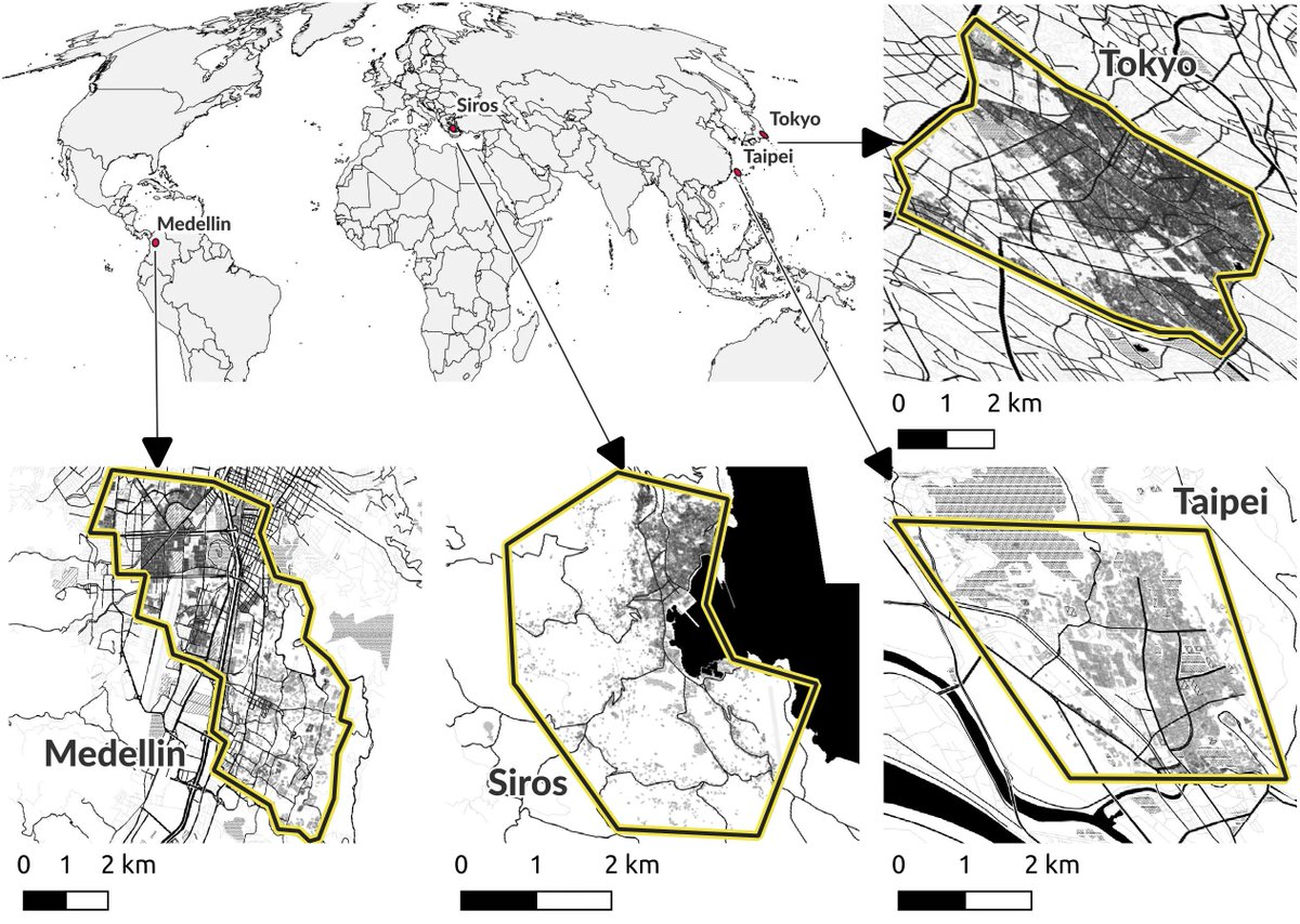 NovumIntel's tweet photo. #Paper: Assessing Completeness of OpenStreetMap Building Footprints Using MapSwipe https://t.co/XwD6m5gW65 by @gisciencehd
#opendata #assessment #tool #geospatial #mapping #buildingfootprints #OSM https://t.co/Fx9HGFWuiT