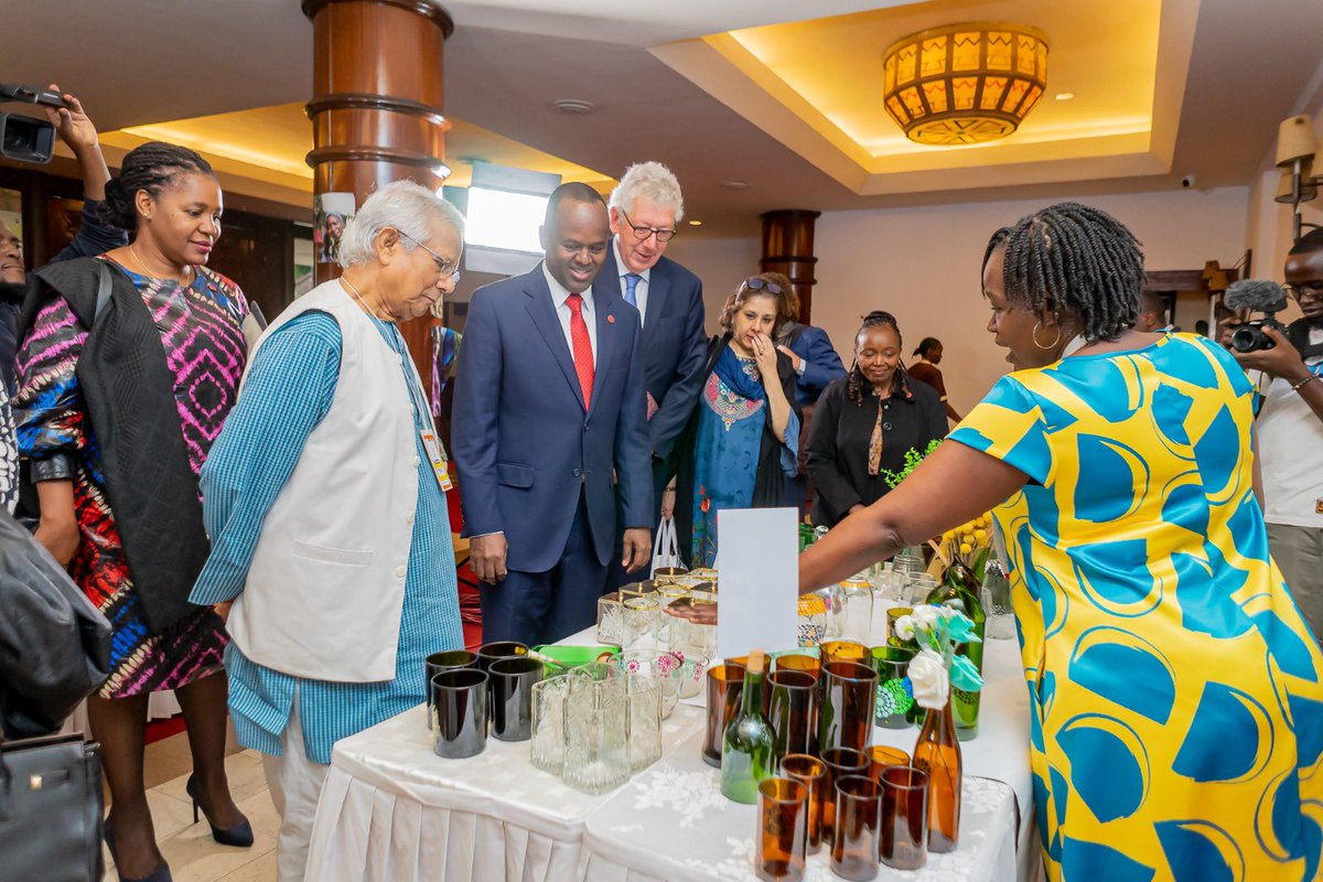 AbsaKenya's tweet photo. #SHEStars is a 6-week training and mentorship initiative that seeks to empower #WomenInBusiness with the necessary tools needed to elevate their businesses.
#AbsaSHE
#WomenInBusiness
#AbsaSHEAccount https://t.co/VZNCfsMs8i