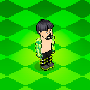 HabboKsamra's tweet photo. Ususally not so much following that European song contest, but this year this guy from Finland has a pretty catchy tune! Who's your favorite?

Btw. at some interview he mentioned he has some sort of #Habbo history! 

Good luck for the contest #kaeaerijae ! https://t.co/25DFhBAmXs