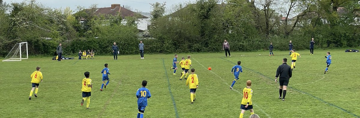 ORFCofficial's tweet photo. A dominant first half performance by the U1️⃣2️⃣ Tigers helped secure an impressive away win on Sunday.
Player of the Match 🏅 Baker scored 2 ⚽️ with Clark getting Rovers’ third goal. https://t.co/p70ryYyO0k