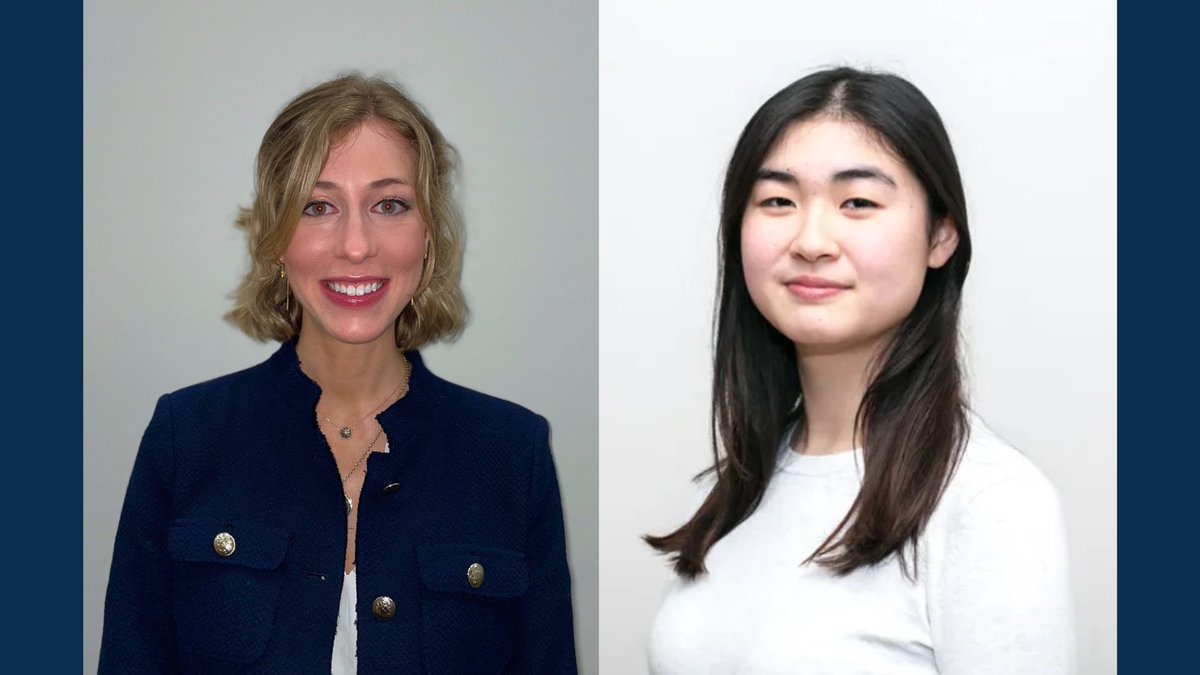 🎉 Good luck to medical students Frances Weston &amp; Valerie Cai who have reached the final of today’s Mayor's Entrepreneur Competition

👩‍🍼 They’re aiming to win £20k for their perinatal mental health membership platform PuffiN. Learn more about them ⬇️
puffinmentalhealth.com