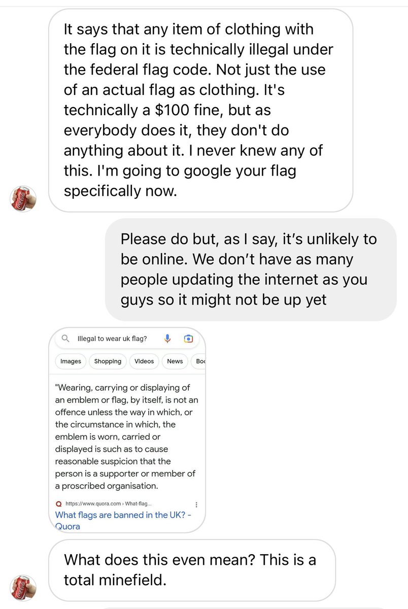 Becky Holmes hates spinach tweet media