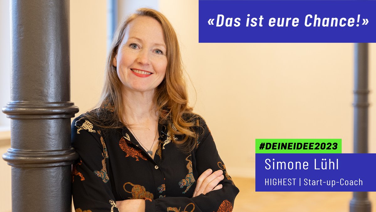 #DeineIdee2023💡TU-Ideenwettbewerb 2023 –
bis zu 3.000 Euro Preisgeld für innovative Geschäftsideen oder Forschungsergebnisse gewinnen!
ow.ly/H4Fe50Oj1w0 🏃‍♀️ Go for it! Bewerbungsformular: ow.ly/awPF50Oj1vY