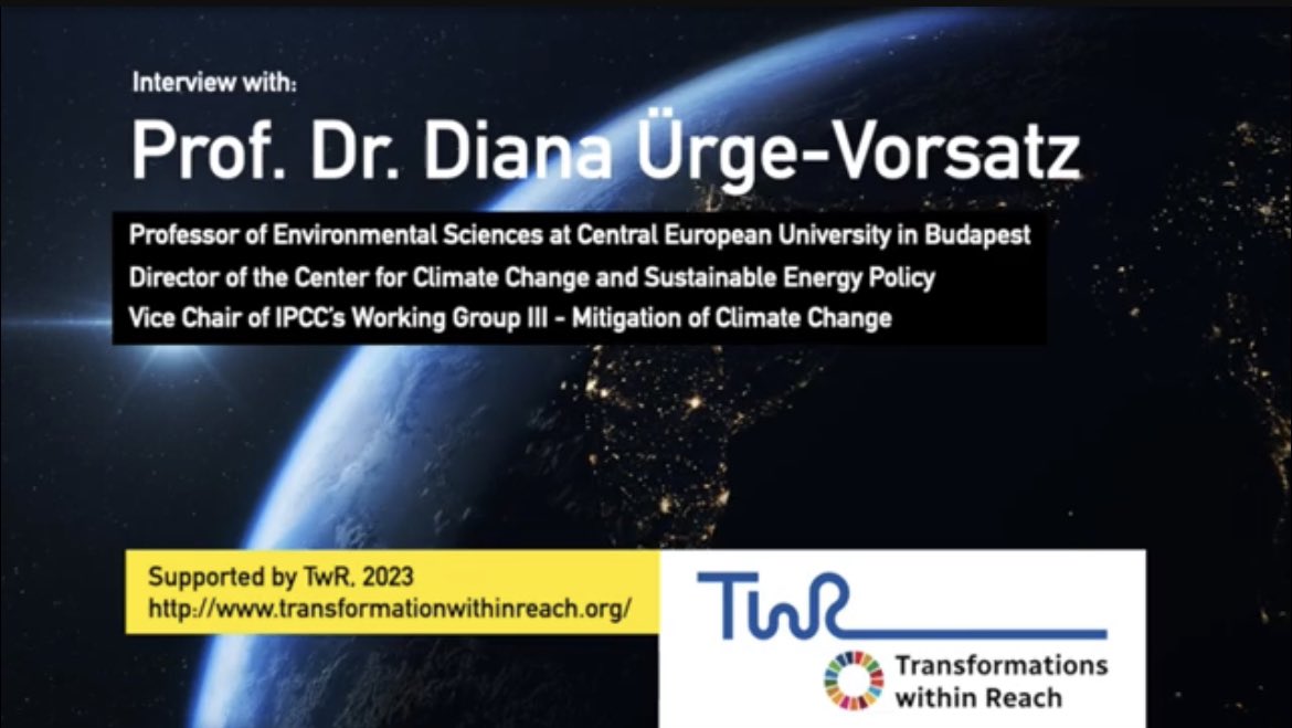 TWR_2022's tweet photo. How to enhance decision-making systems to reach #sustainability? In discussion with @DianaUrge: https://t.co/rI6XIimln7 #transformationwithinreach @IPPC_CH @IIASAVienna https://t.co/nb8WXBShqt