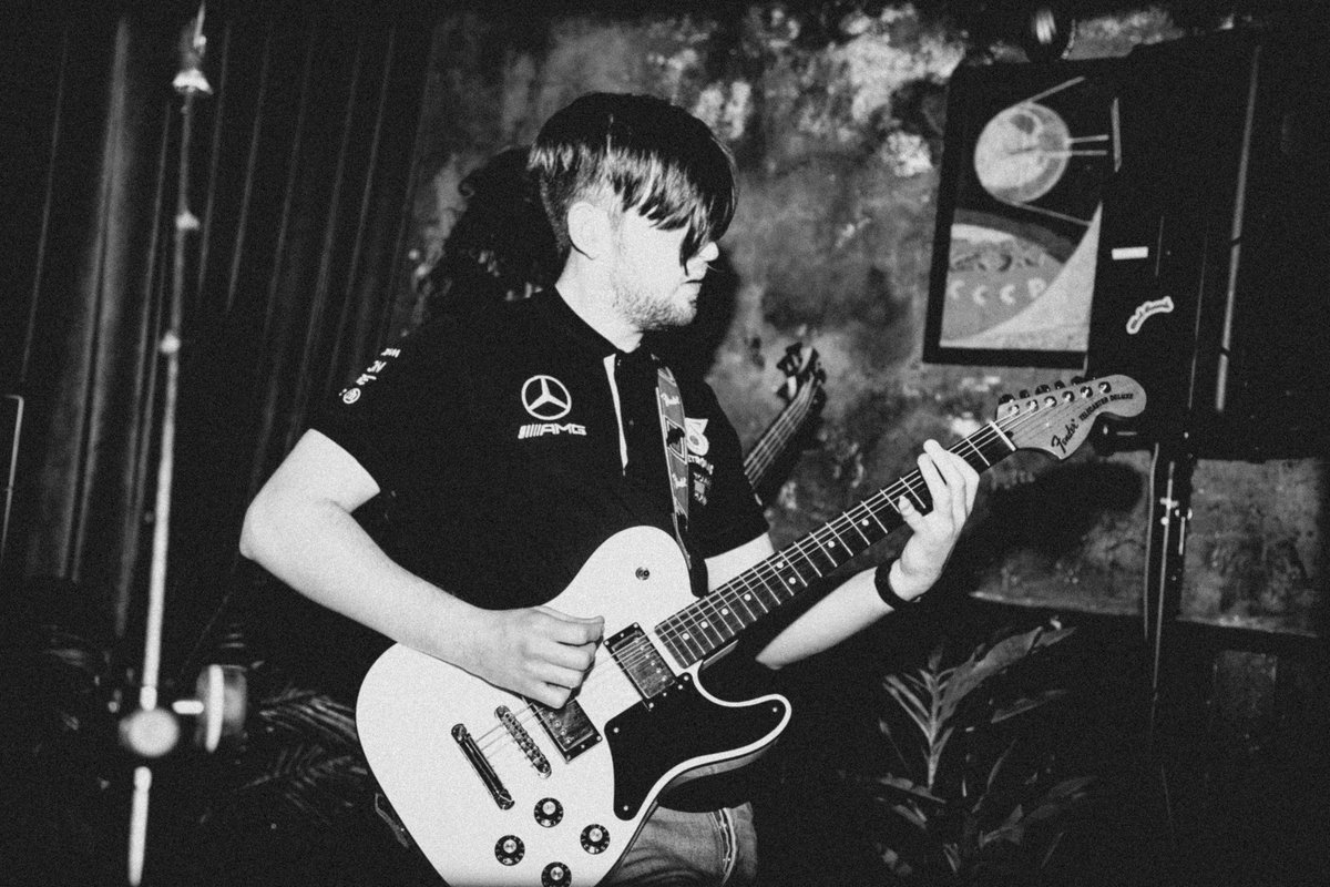 Abnormband's tweet photo. @BLINDFACE3 📷 making us look hot af 🔥🔥💯

Thanks to everyone who headed down early to catch the @arxxband + @wearemasca gig 🕺 https://t.co/9lCIzdt53a